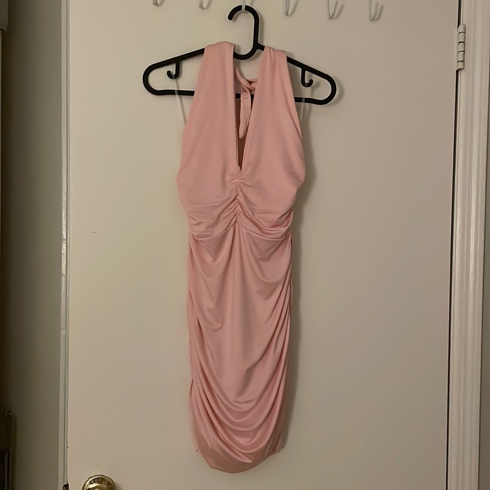 Pink dress, Size is Medium